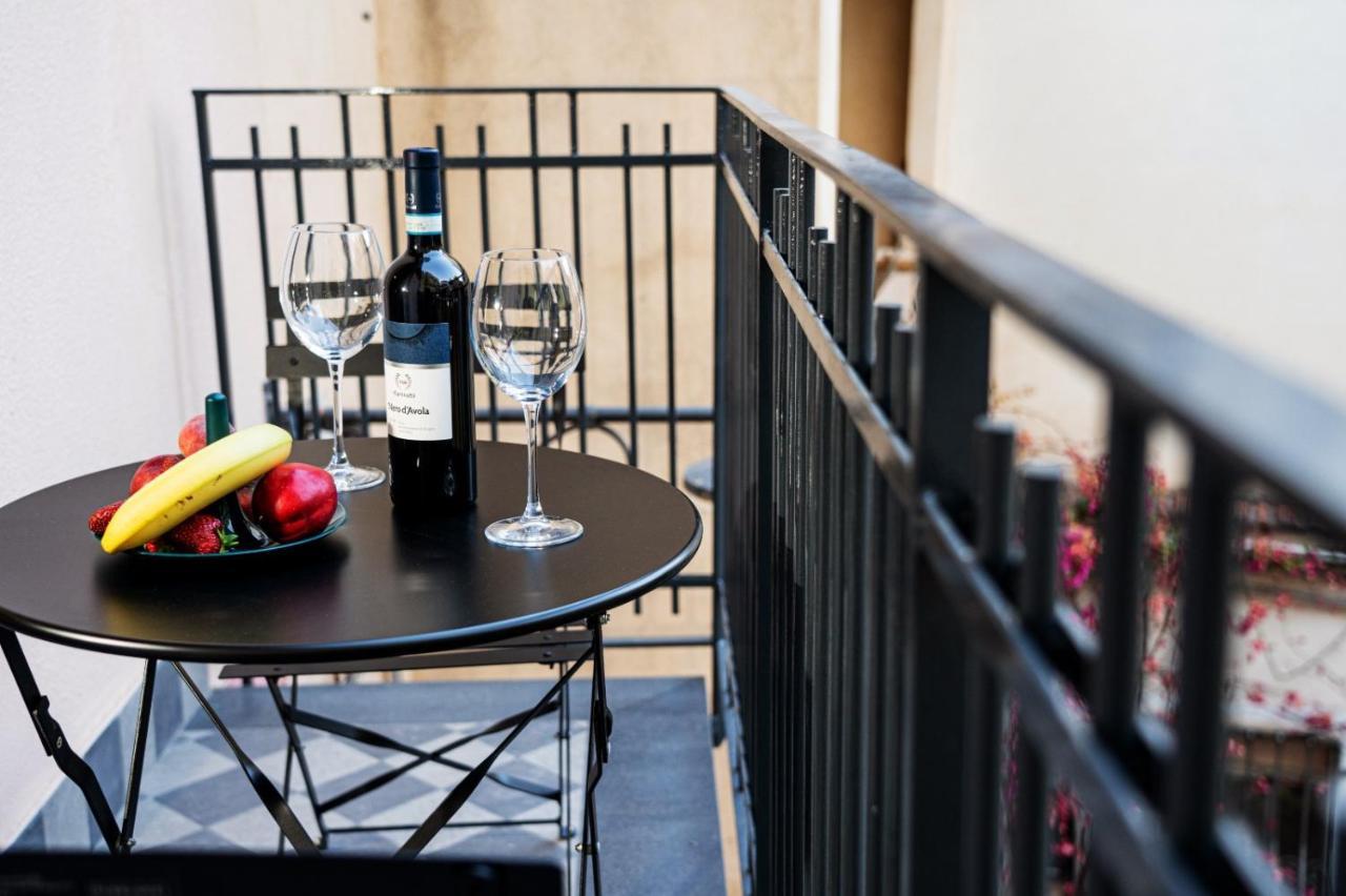 Domus Enea Appartement Taormina Buitenkant foto