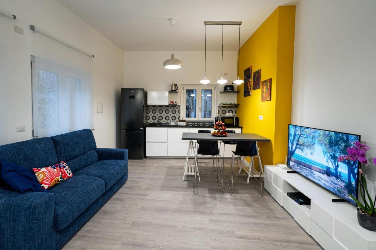 Domus Enea Appartement Taormina Buitenkant foto