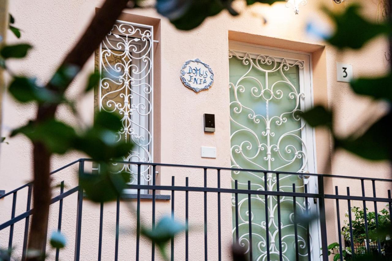 Domus Enea Appartement Taormina Buitenkant foto
