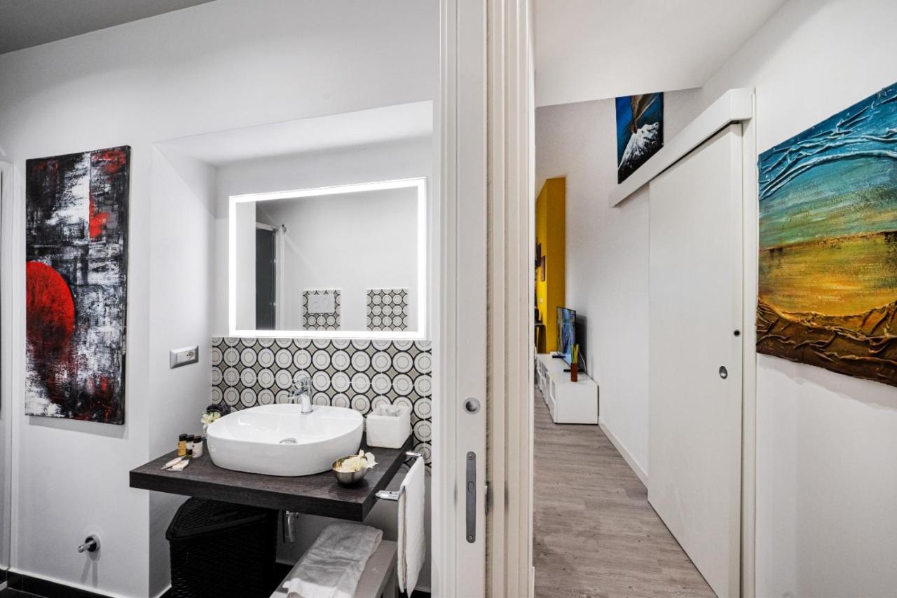 Domus Enea Appartement Taormina Buitenkant foto