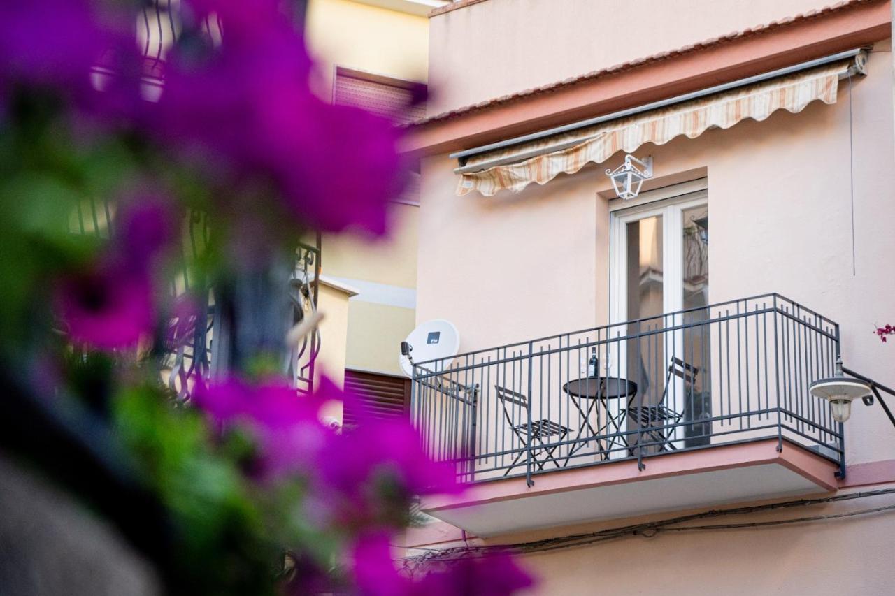Domus Enea Appartement Taormina Buitenkant foto