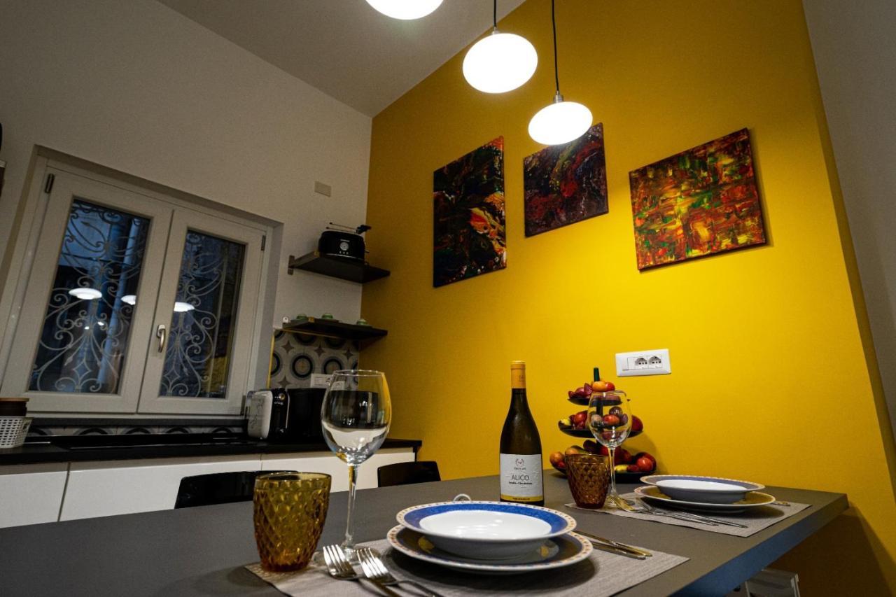 Domus Enea Appartement Taormina Buitenkant foto