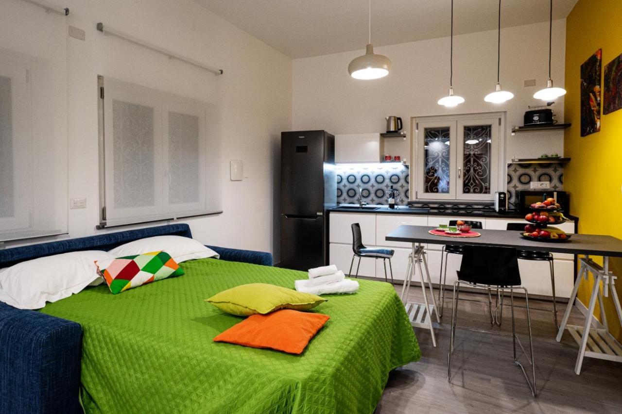 Domus Enea Appartement Taormina Buitenkant foto