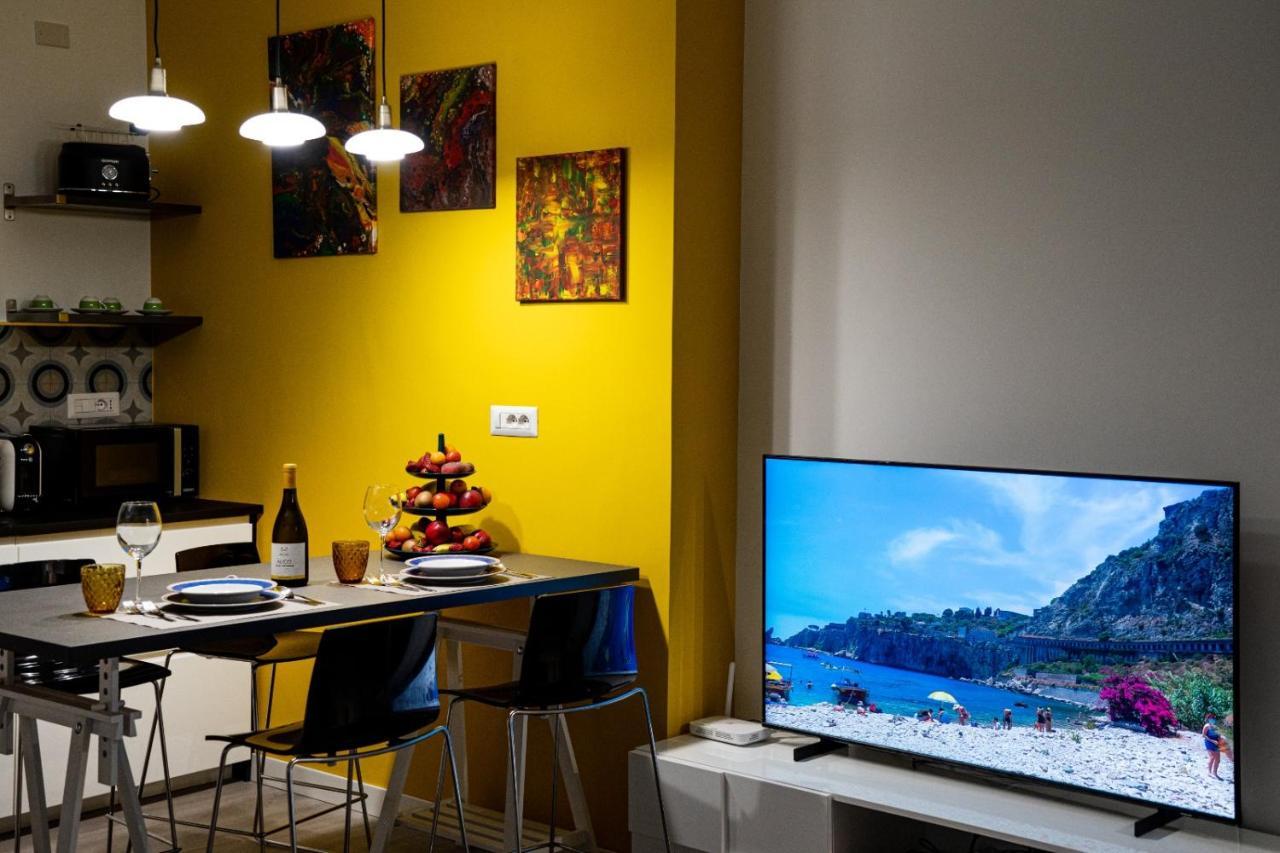Domus Enea Appartement Taormina Buitenkant foto