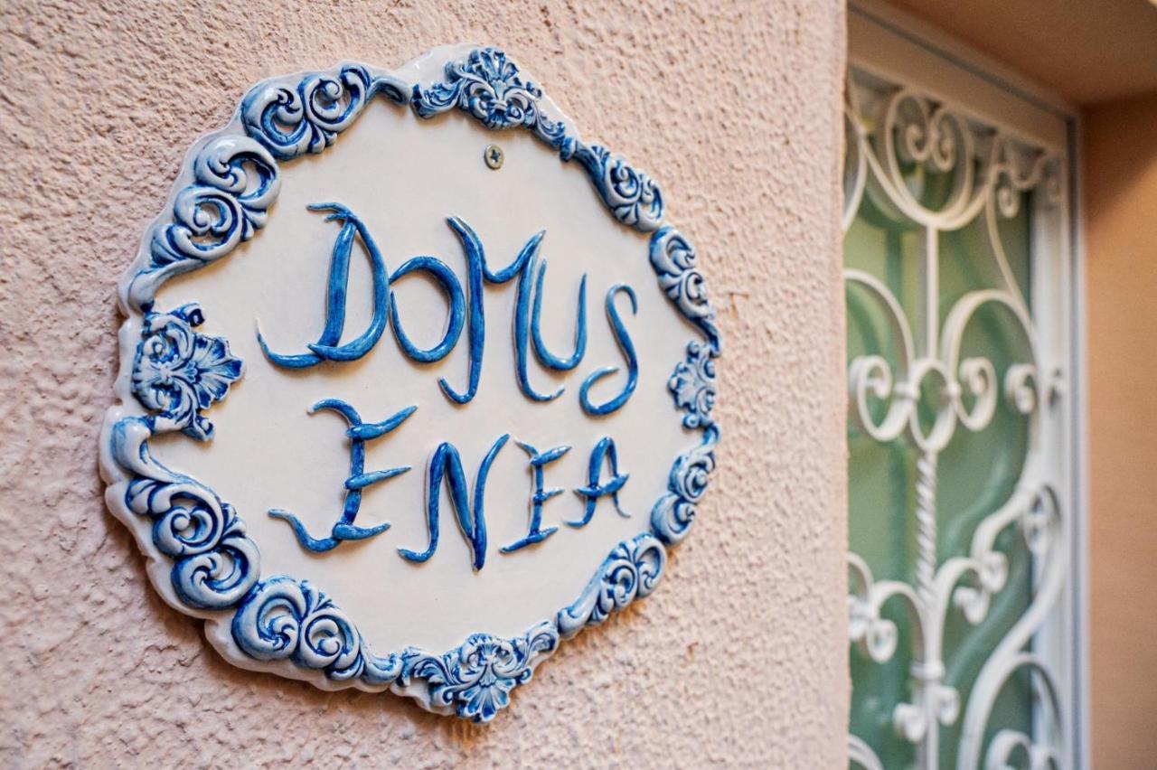 Domus Enea Appartement Taormina Buitenkant foto