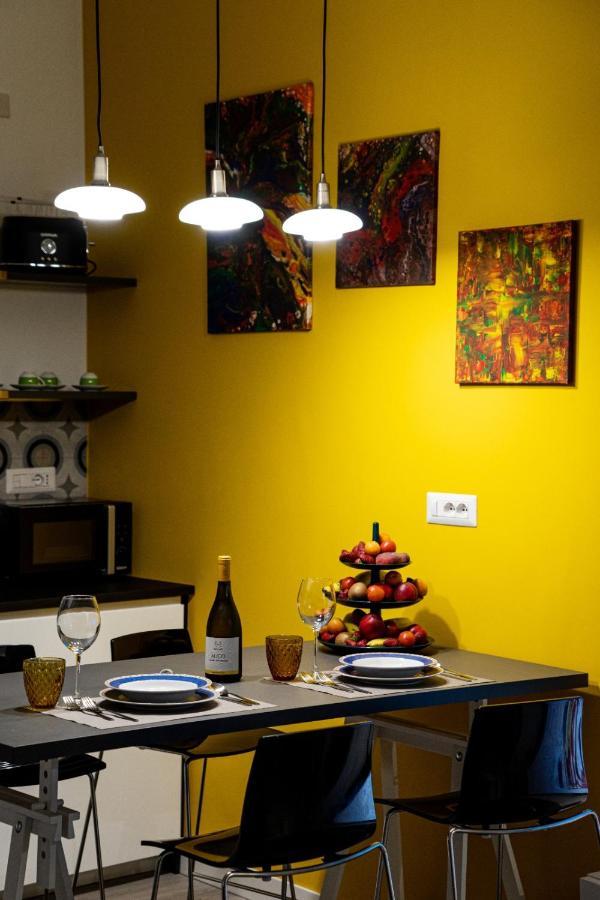 Domus Enea Appartement Taormina Buitenkant foto