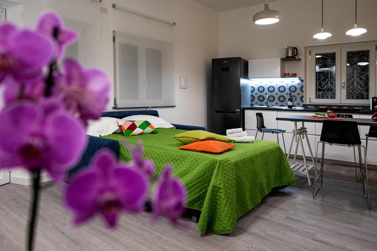 Domus Enea Appartement Taormina Buitenkant foto
