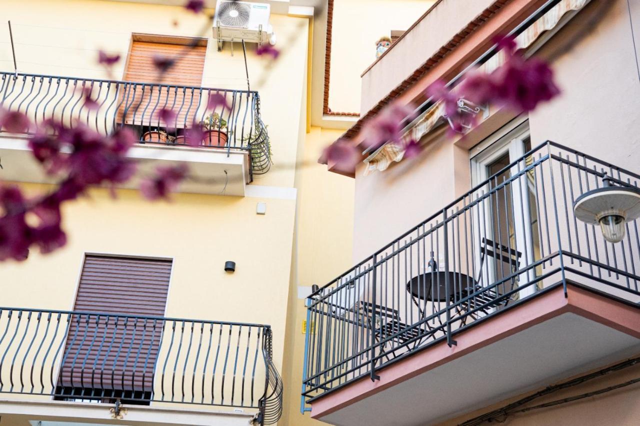 Domus Enea Appartement Taormina Buitenkant foto