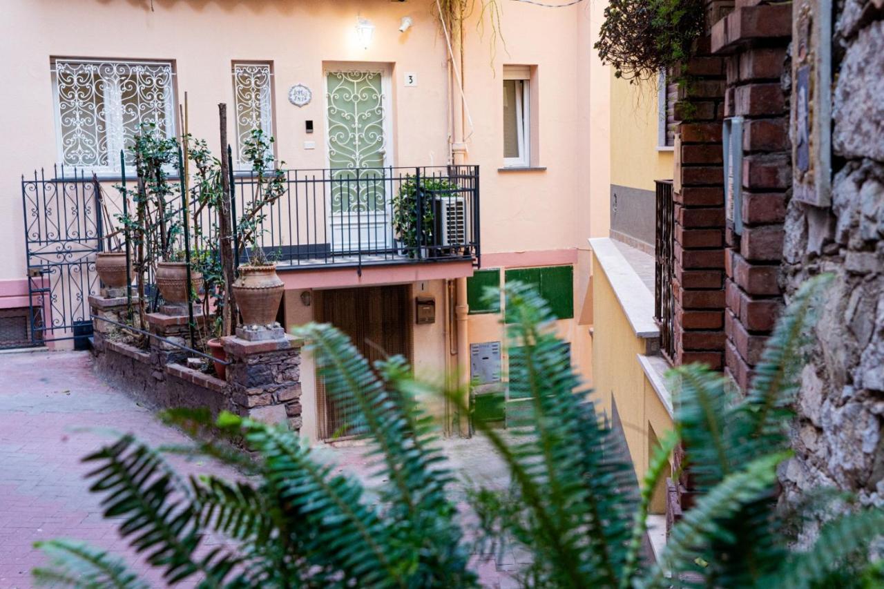 Domus Enea Appartement Taormina Buitenkant foto